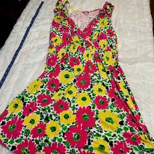 EUC Dress by Lilly Pullitzer